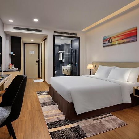 Khách sạn SAM Quảng Bình Dong Hoi Exterior foto