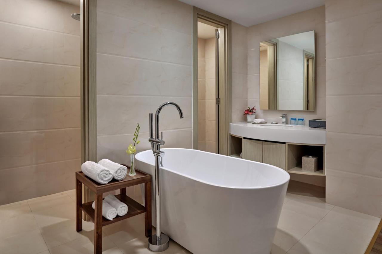 Khách sạn SAM Quảng Bình Dong Hoi Exterior foto
