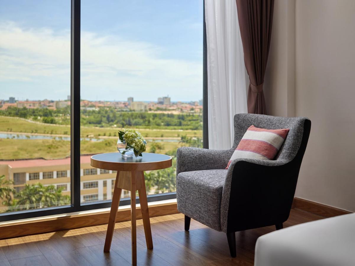 Khách sạn SAM Quảng Bình Dong Hoi Exterior foto