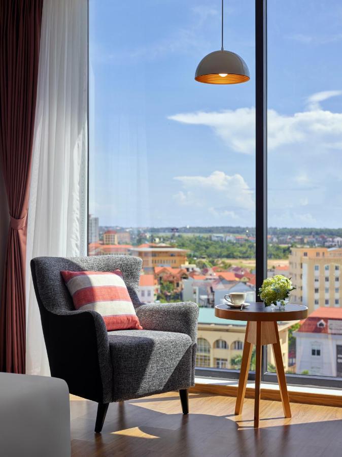 Khách sạn SAM Quảng Bình Dong Hoi Exterior foto