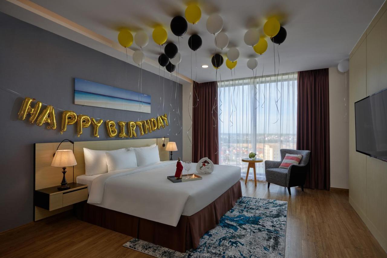 Khách sạn SAM Quảng Bình Dong Hoi Exterior foto