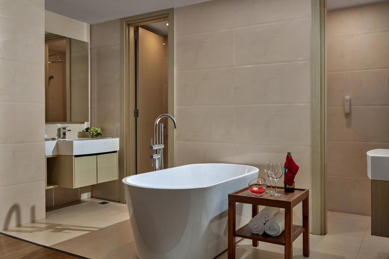 Khách sạn SAM Quảng Bình Dong Hoi Exterior foto