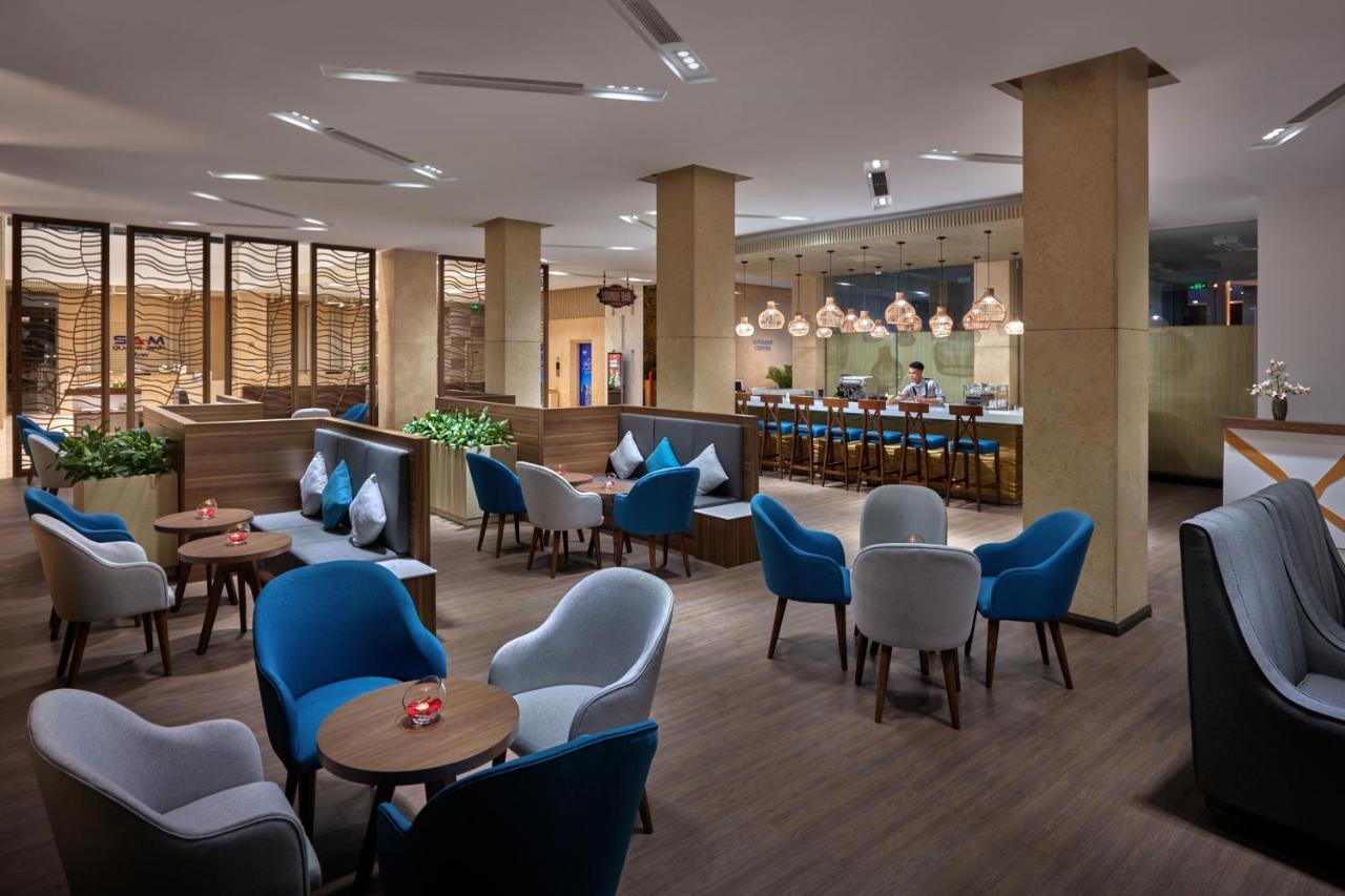 Khách sạn SAM Quảng Bình Dong Hoi Exterior foto