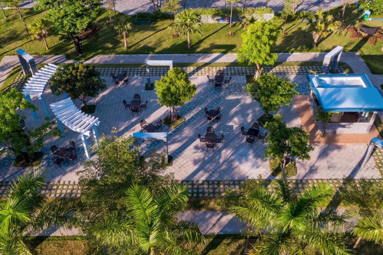 Khách sạn SAM Quảng Bình Dong Hoi Exterior foto