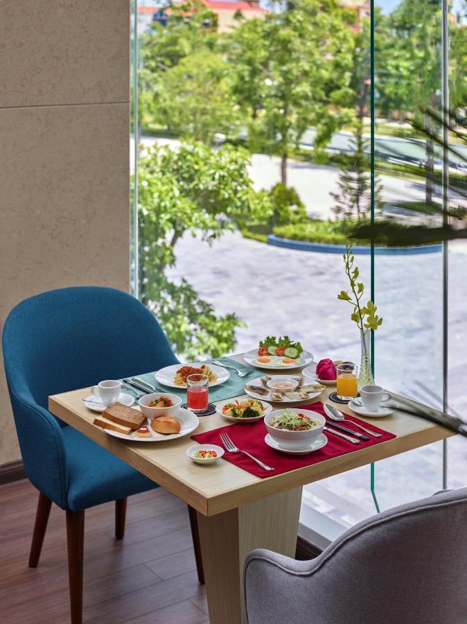 Khách sạn SAM Quảng Bình Dong Hoi Exterior foto